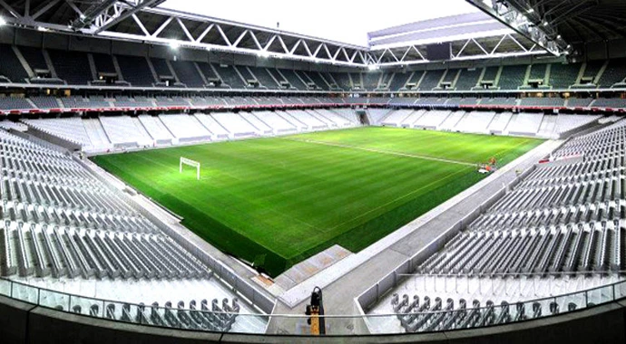 Stade Pierre-Mauroy - Lille - Euro 2016